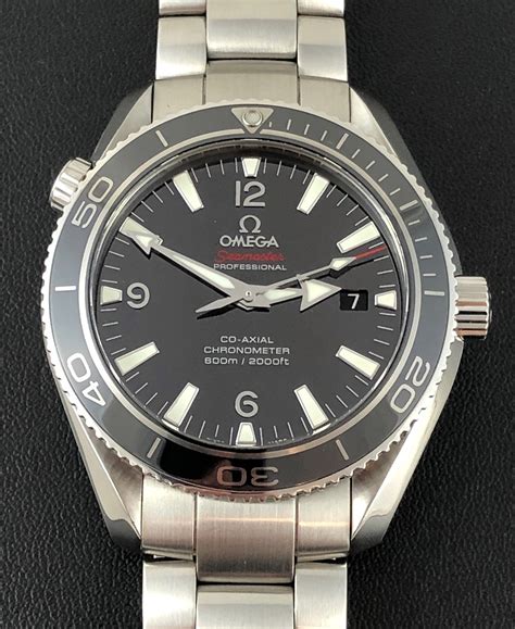 Omega Seamaster Planet Ocean Limited 222.30.42.20.01.001.